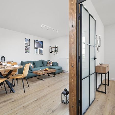 Szczecinski Apartament Kwiatkowskiego W Spokojnej Okolicy By Noclegi Renters Exteriér fotografie