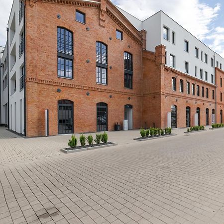 Szczecinski Apartament Kwiatkowskiego W Spokojnej Okolicy By Noclegi Renters Exteriér fotografie