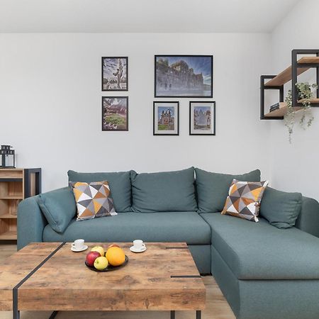 Szczecinski Apartament Kwiatkowskiego W Spokojnej Okolicy By Noclegi Renters Exteriér fotografie