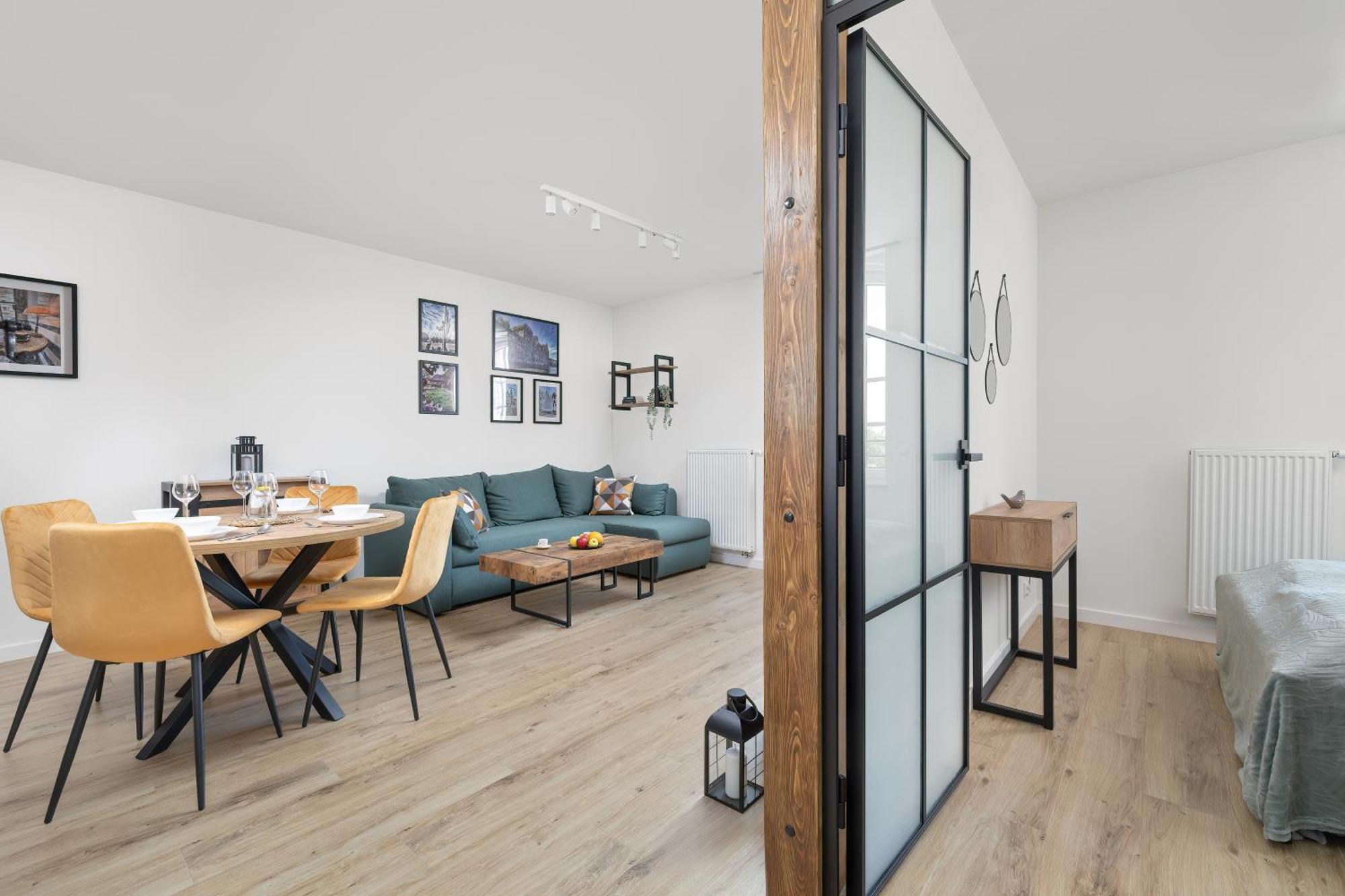 Szczecinski Apartament Kwiatkowskiego W Spokojnej Okolicy By Noclegi Renters Exteriér fotografie