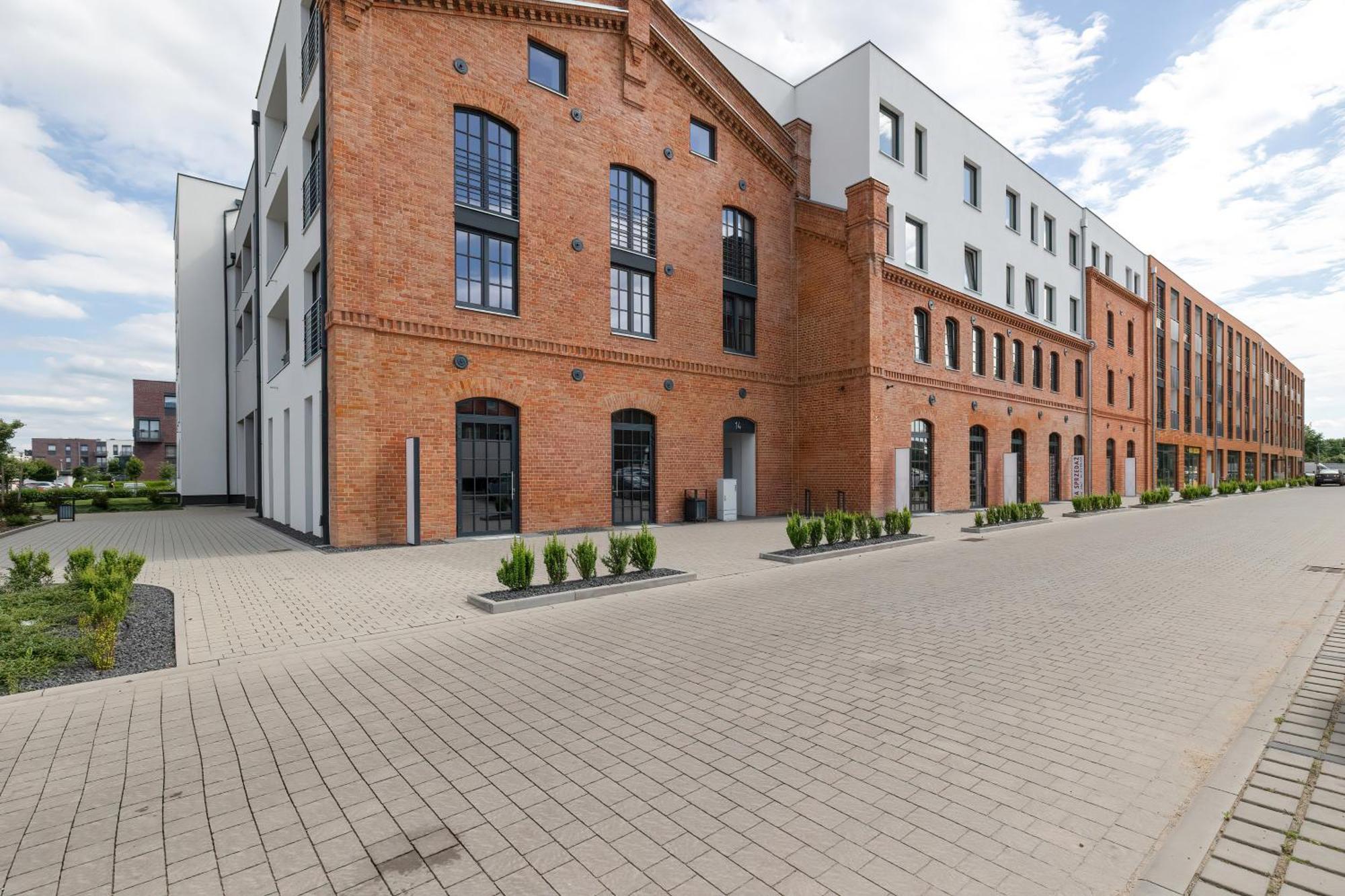 Szczecinski Apartament Kwiatkowskiego W Spokojnej Okolicy By Noclegi Renters Exteriér fotografie