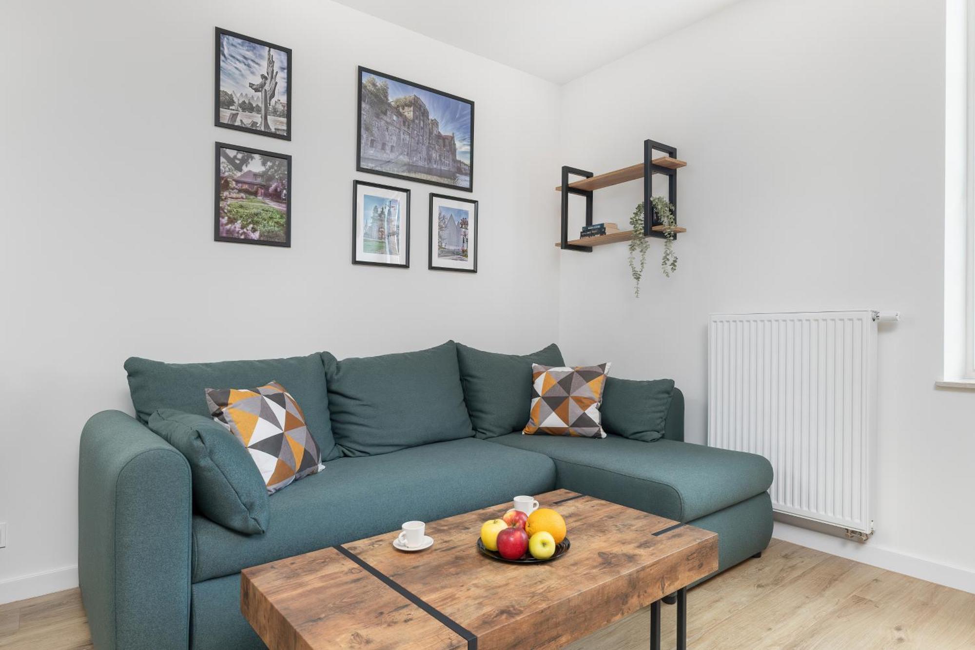 Szczecinski Apartament Kwiatkowskiego W Spokojnej Okolicy By Noclegi Renters Exteriér fotografie