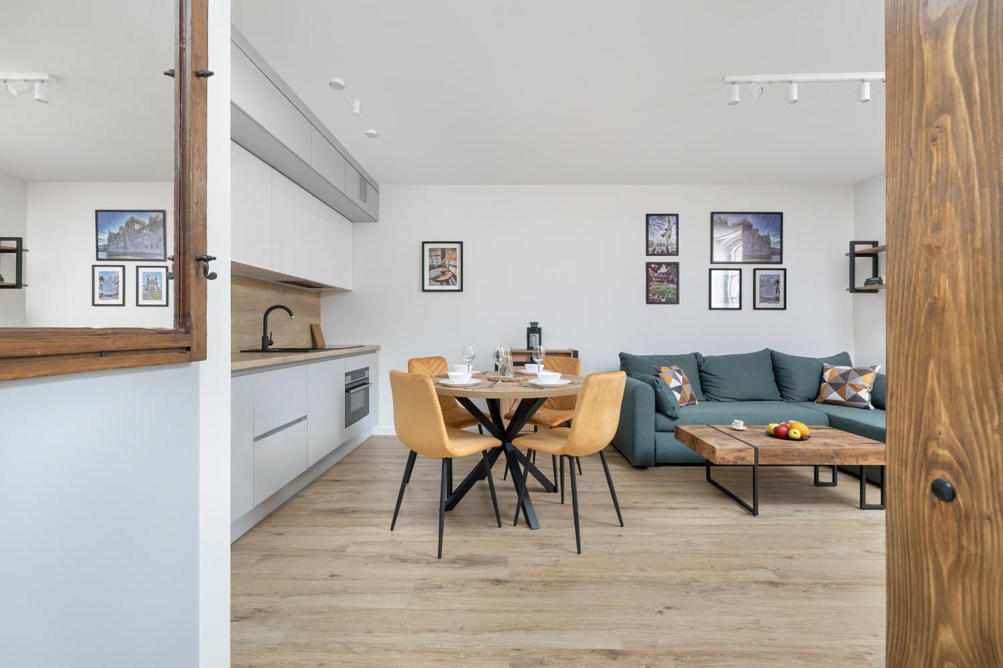 Szczecinski Apartament Kwiatkowskiego W Spokojnej Okolicy By Noclegi Renters Exteriér fotografie