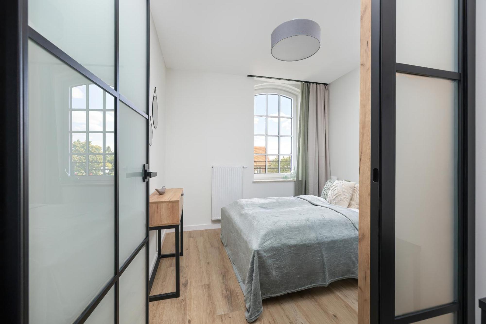 Szczecinski Apartament Kwiatkowskiego W Spokojnej Okolicy By Noclegi Renters Exteriér fotografie