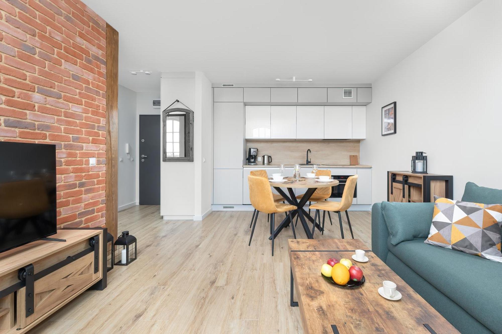 Szczecinski Apartament Kwiatkowskiego W Spokojnej Okolicy By Noclegi Renters Exteriér fotografie