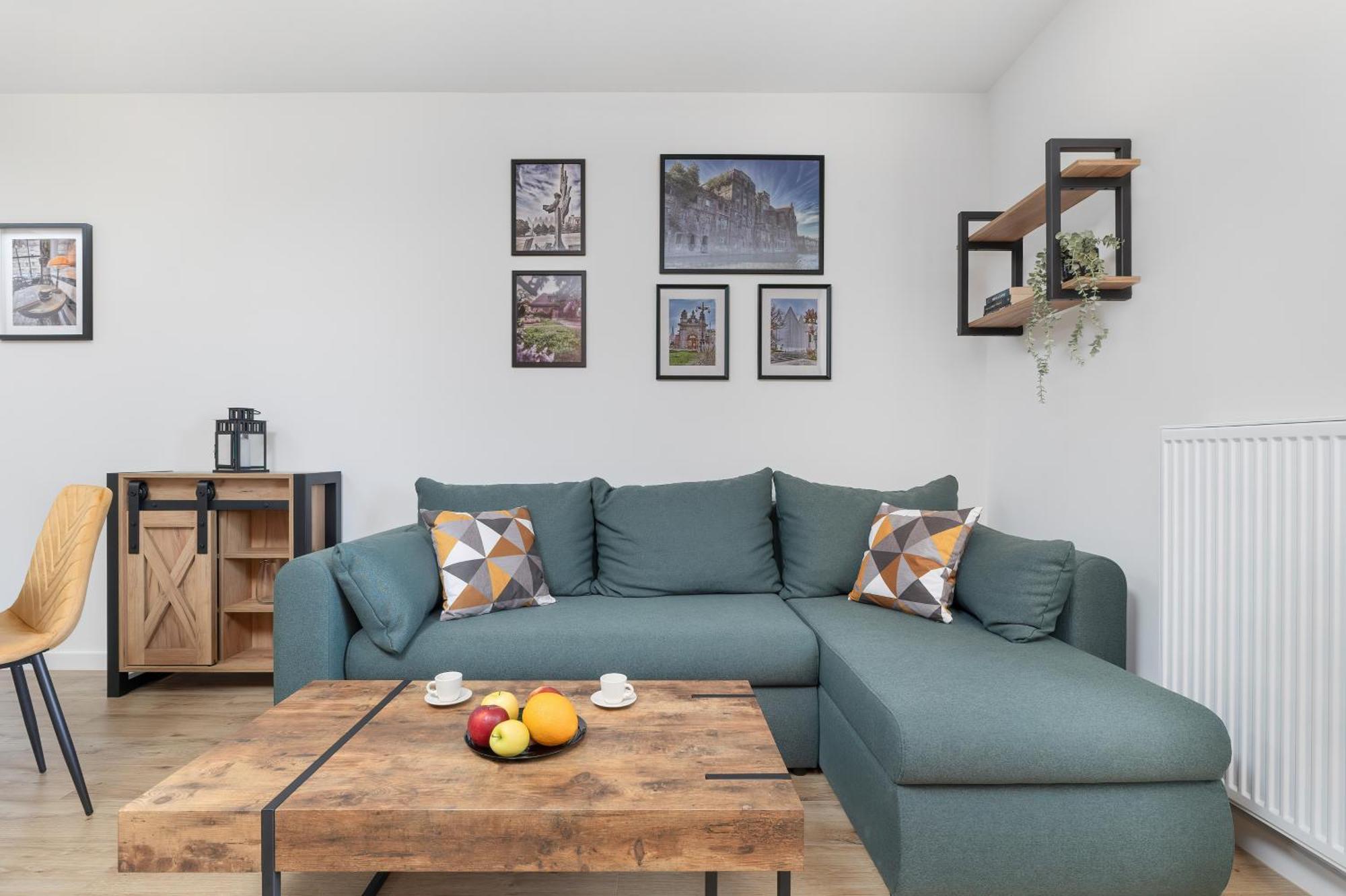 Szczecinski Apartament Kwiatkowskiego W Spokojnej Okolicy By Noclegi Renters Exteriér fotografie