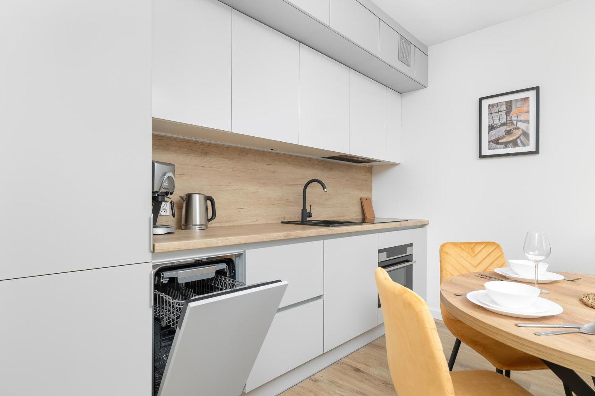 Szczecinski Apartament Kwiatkowskiego W Spokojnej Okolicy By Noclegi Renters Exteriér fotografie