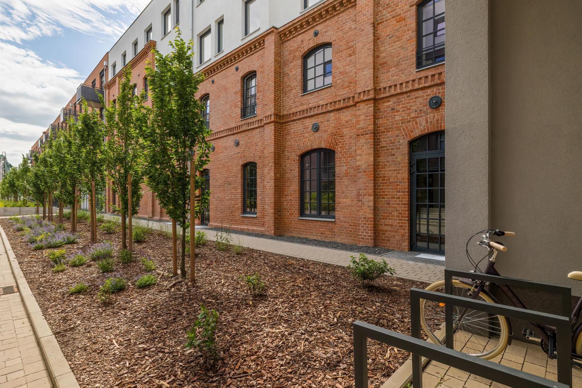 Szczecinski Apartament Kwiatkowskiego W Spokojnej Okolicy By Noclegi Renters Exteriér fotografie
