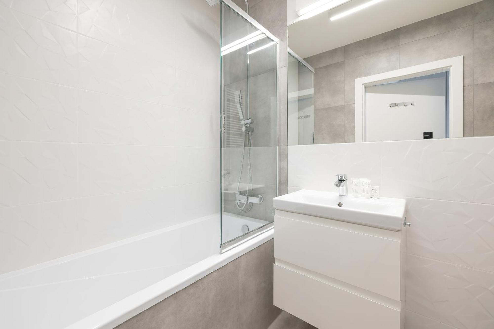Szczecinski Apartament Kwiatkowskiego W Spokojnej Okolicy By Noclegi Renters Exteriér fotografie