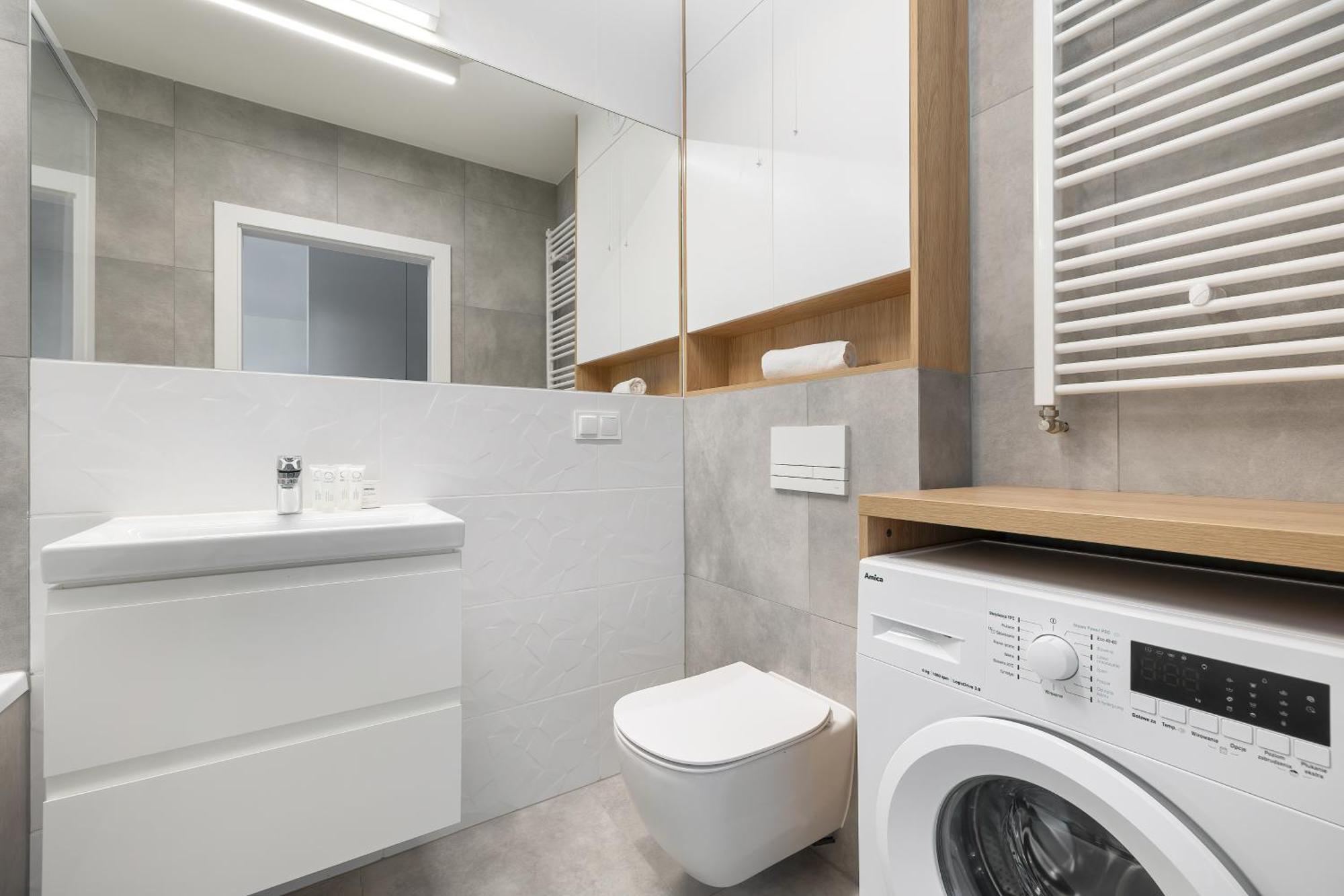 Szczecinski Apartament Kwiatkowskiego W Spokojnej Okolicy By Noclegi Renters Exteriér fotografie
