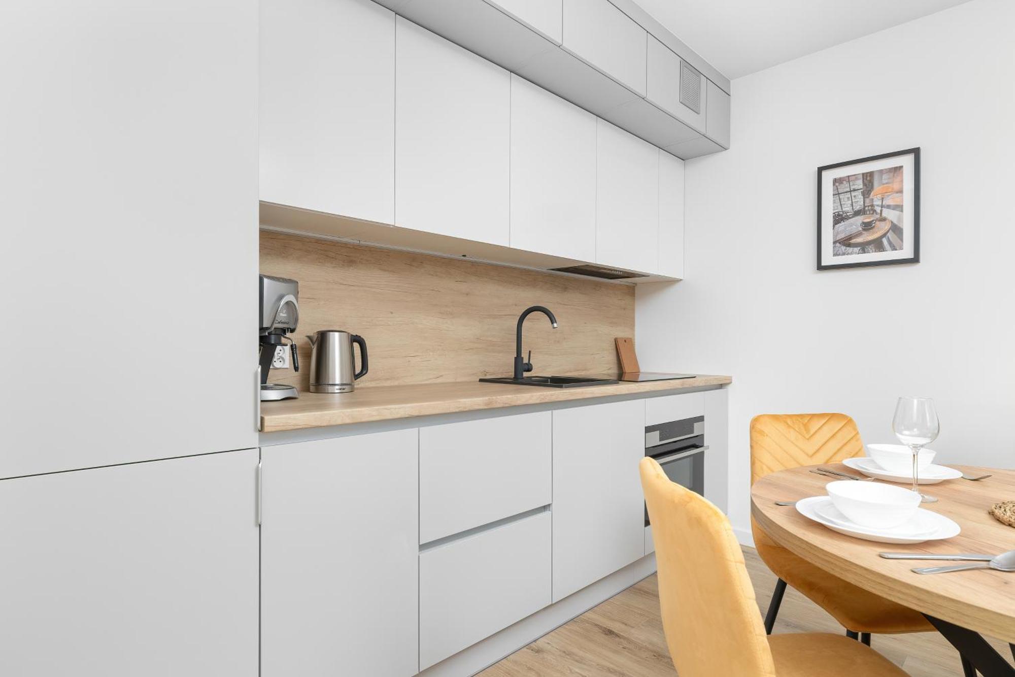 Szczecinski Apartament Kwiatkowskiego W Spokojnej Okolicy By Noclegi Renters Exteriér fotografie