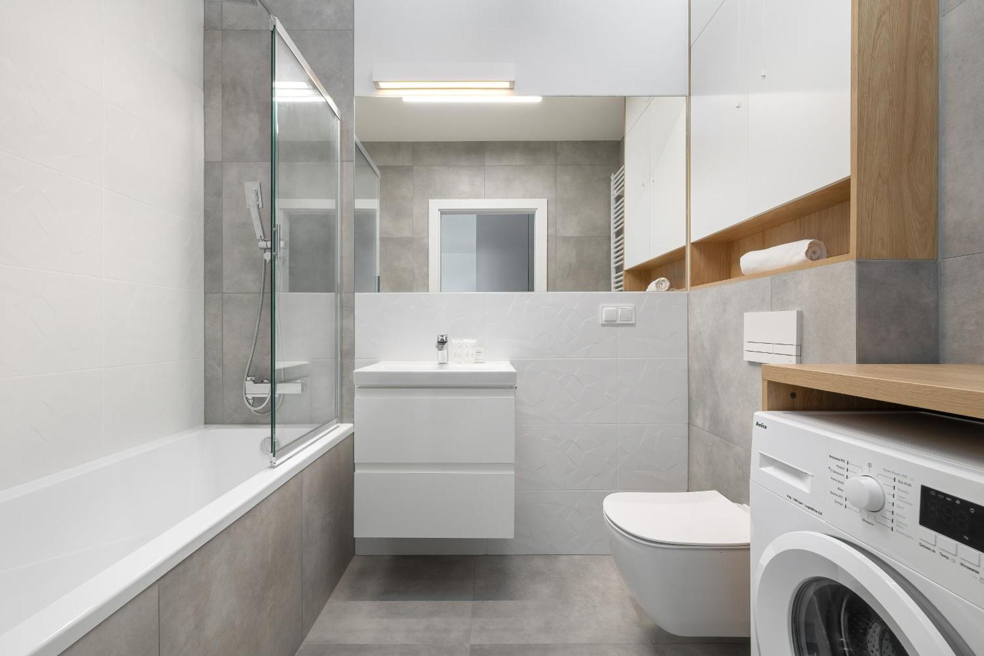 Szczecinski Apartament Kwiatkowskiego W Spokojnej Okolicy By Noclegi Renters Exteriér fotografie